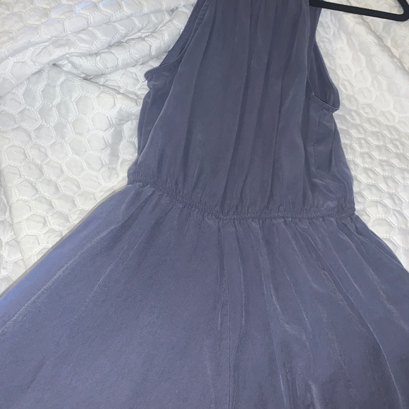 Blue romper - Picture 2 of 2